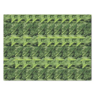 Green Leafy Vegetable Pattern