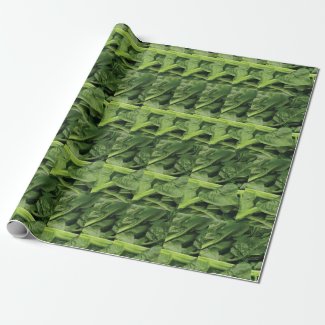 Green Leafy Vegetable Pattern