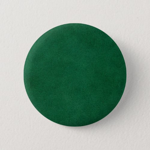 Green leather button