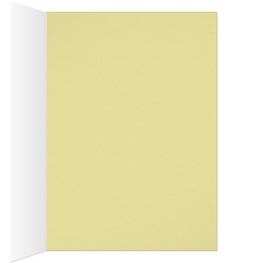 Green Leave Card (Inside (Right))