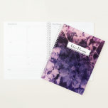 Green Leaves Dream Planner<br><div class="desc">Leaves in the deep forest</div>