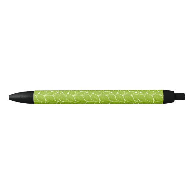 Green leaves pen (Front)