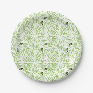 Green Leaves Tropical Greenery