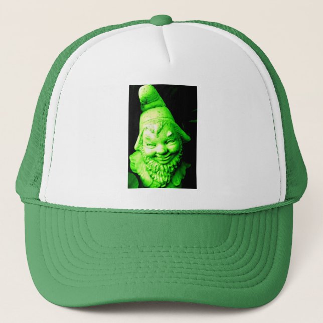 green leprechaun hat (Front)