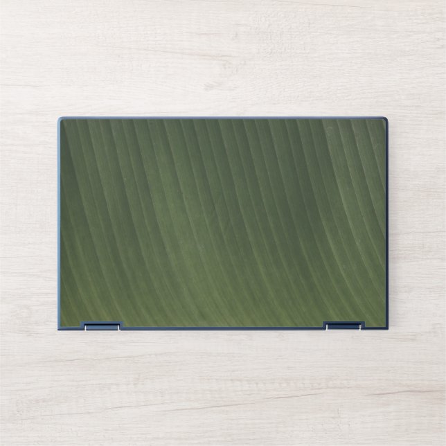 Green lief HP Elite Dragonfly Notebook Skin (Front)