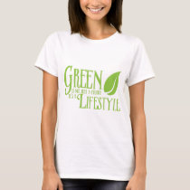 green-lifestyle.png T-Shirt