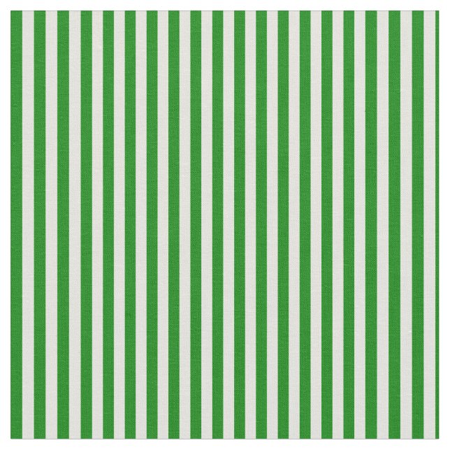Green & Light Yellow Colored Pattern Fabric (Close Up)