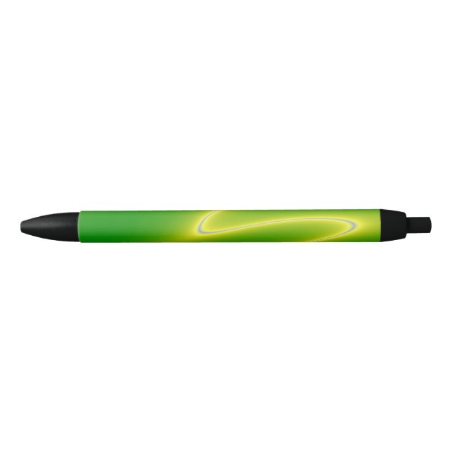 Green Lightning Pen (Front)