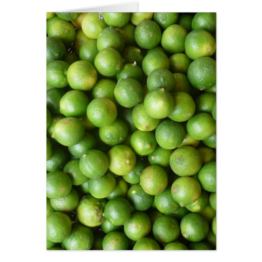 green limes (Front)