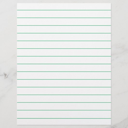 Green Lines (Front)