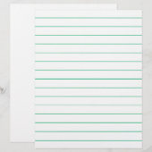 Green Lines (Front/Back)