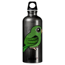 Cute Green Linnie SIGG Traveller Water Bottle (0.6L)