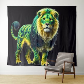 Green Lion