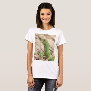 Green lizard T-Shirt