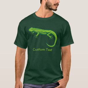 Green Lizard T-Shirt