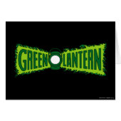 Green Logo Flames (Front Horizontal)
