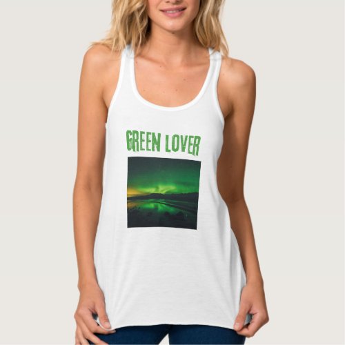 Green lover t_shirts 