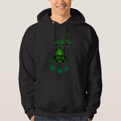 Green Lovers Hoodie