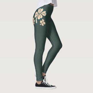 Green Lucky Shamrock Clover St. Patrick`s Day