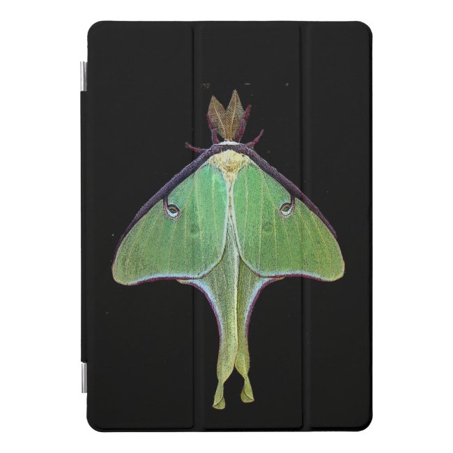 Green Luna Moth 10.5 iPad Pro Case