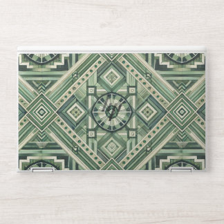 Green Machine HP Laptop Skin