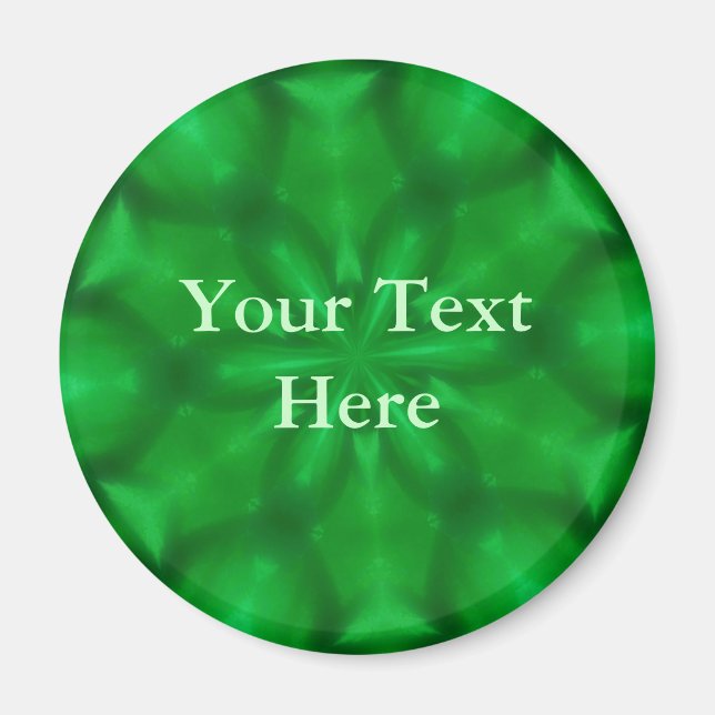 Green Magnet (Front)