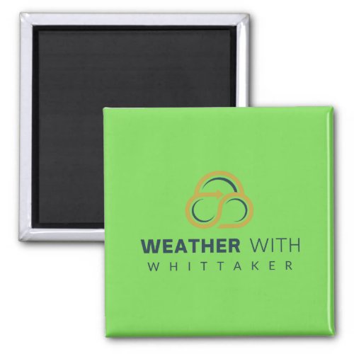 Green Magnet Wx With Whitt