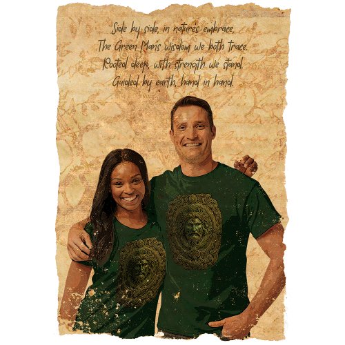 Green Majesty: Green Man 