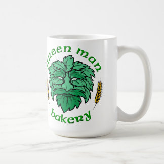 Green Man Bakery - I love Gluten Mug