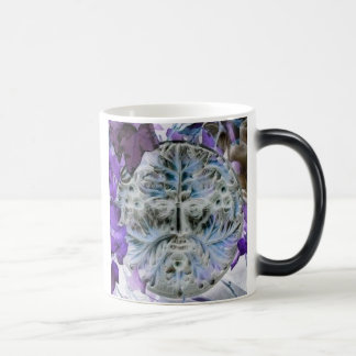 Green Man Color Morph Mug