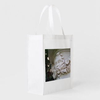 Green Man Grocery Bag