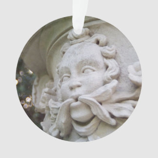 Green Man Ornament