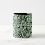 Green Man Wood Spirit Coffee Mug at Zazzle