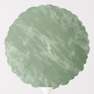 Green Marble Balloon