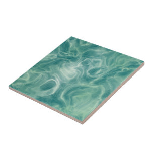 Green Marble Ceramic Tile