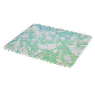 Green Marble Cutting Board