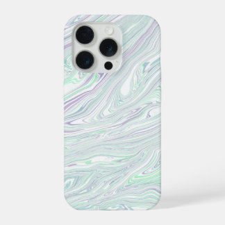 Green Marble Fusion Phone Case
