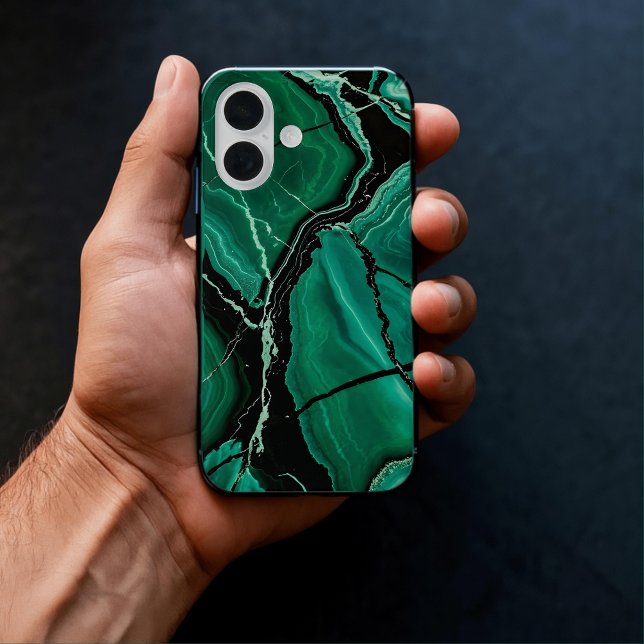 green marble gift Case-Mate iPhone case (Creator Uploaded)