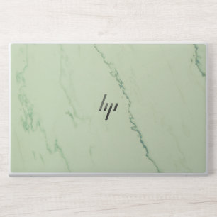 Green marble HP EliteBook 850 G5/G6, 755 G5/G6 Laptop Skin