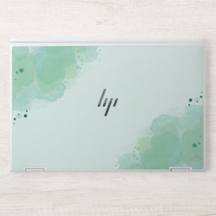Green Marble HP EliteBook X360 1030 G2 Laptop Skin