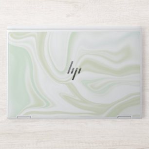 Green Marble HP EliteBook X360 1030 G2 Laptop Skin