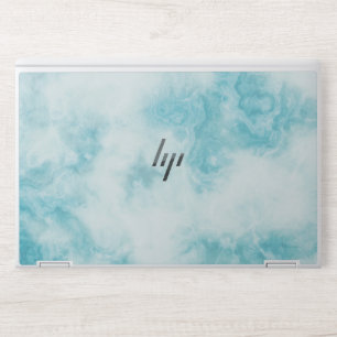 Green Marble HP EliteBook X360 1030 G2 Laptop Skin