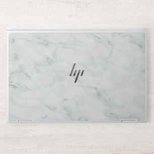 Green Marble HP EliteBook X360 1030 G2 Laptop Skin