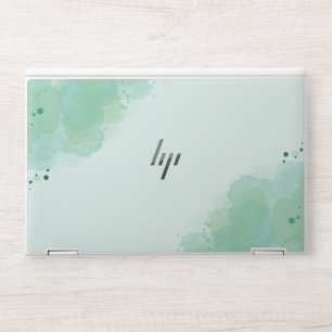 Green Marble HP EliteBook X360 1030 G3/G4 HP Laptop Skin
