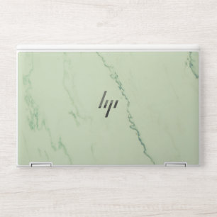 Green Marble HP EliteBook X360 1030 G3/G4 Laptop Skin