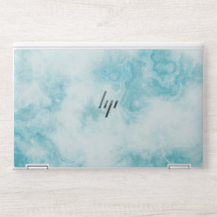 Green marble HP EliteBook X360 1040 G5/G6 Laptop Skin