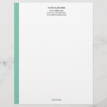 "Green Marble" Letterhead<br><div class="desc">This letterhead features my digitally created border. It is suitable for business or personal use. The tag line at the bottom can contain such items as web site address, email address, fax number, etc. or, if you are using it as a business letterhead, a line describing your business or your...</div>