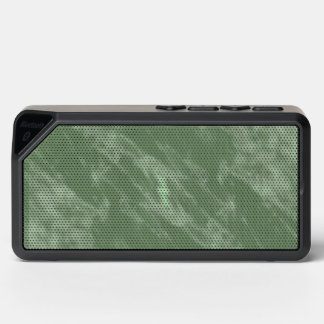Green Marble Look Bluetooth Speaker