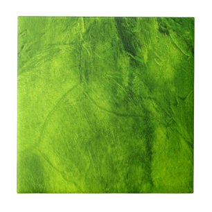 Green Marble Look Ceramic Tile