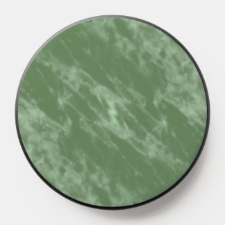 Green Marble Look PopSocket